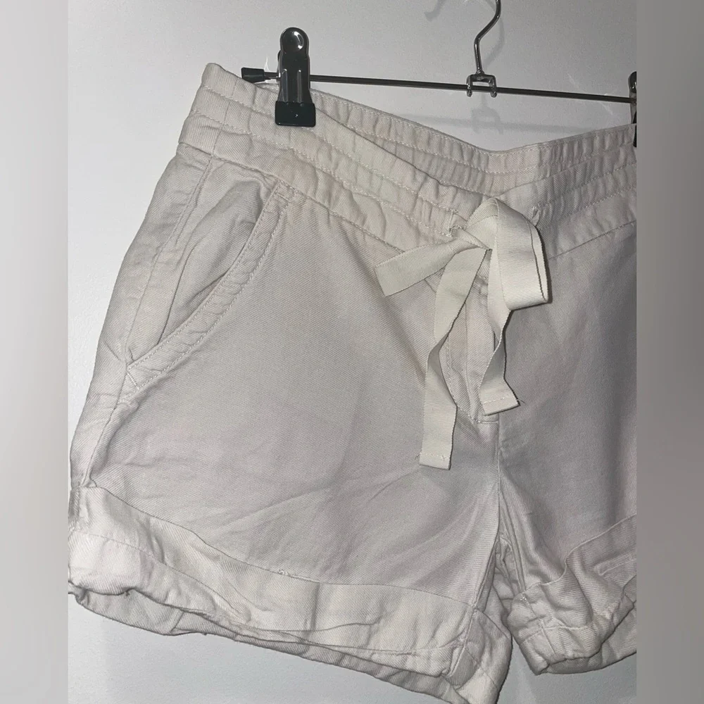 J.Crew Drawstring Cargo Shorts - Picture 3 of 4
